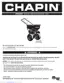 Preview: Assembly And Operation Instructions