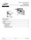 Preview: Installation Manual