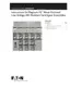 Preview: Instruction Booklet