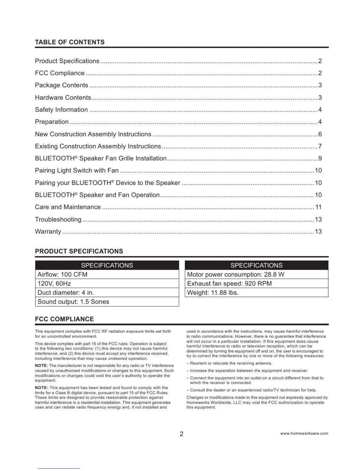 Page #2 background image