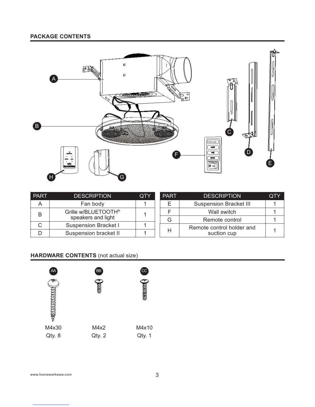 Page #3 background image