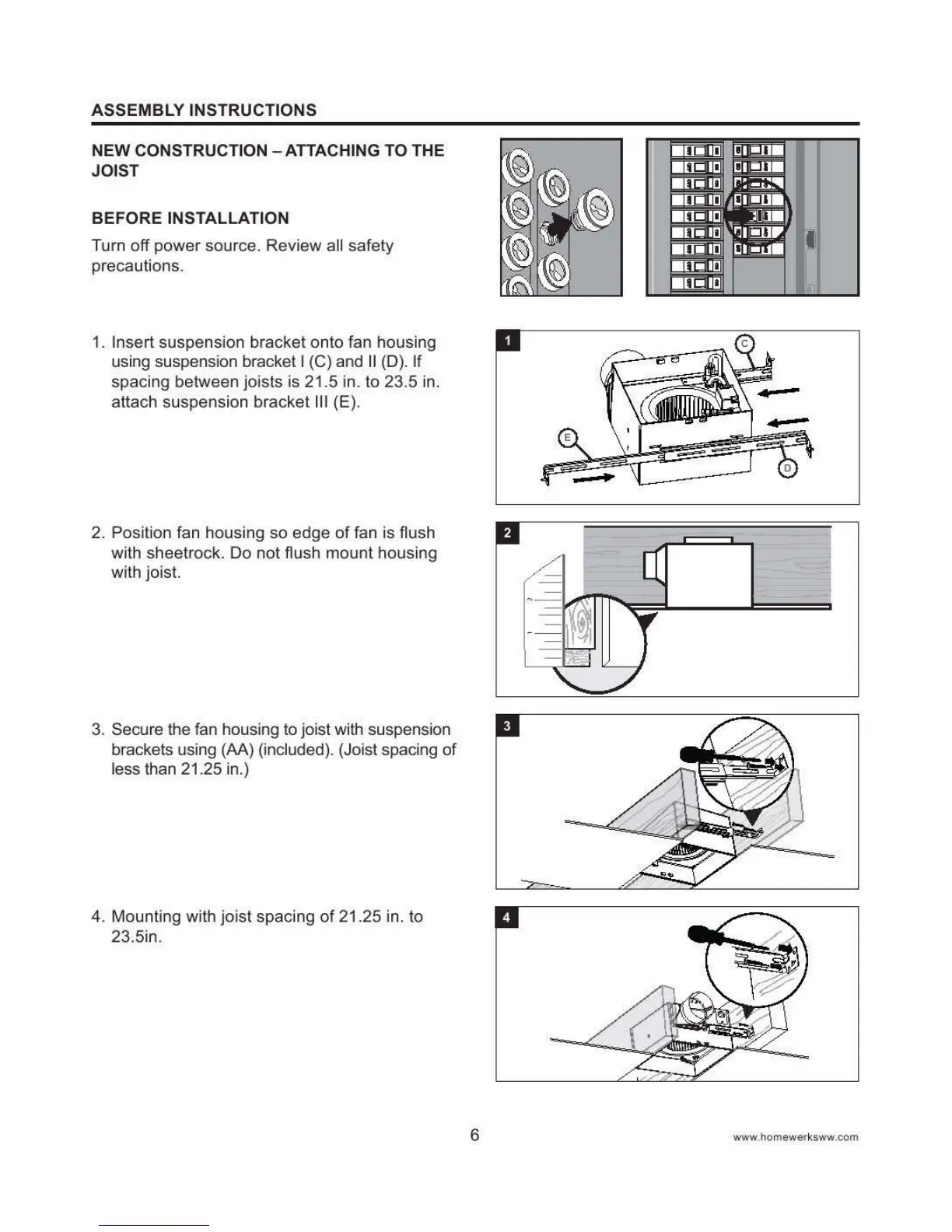 Page #6 background image