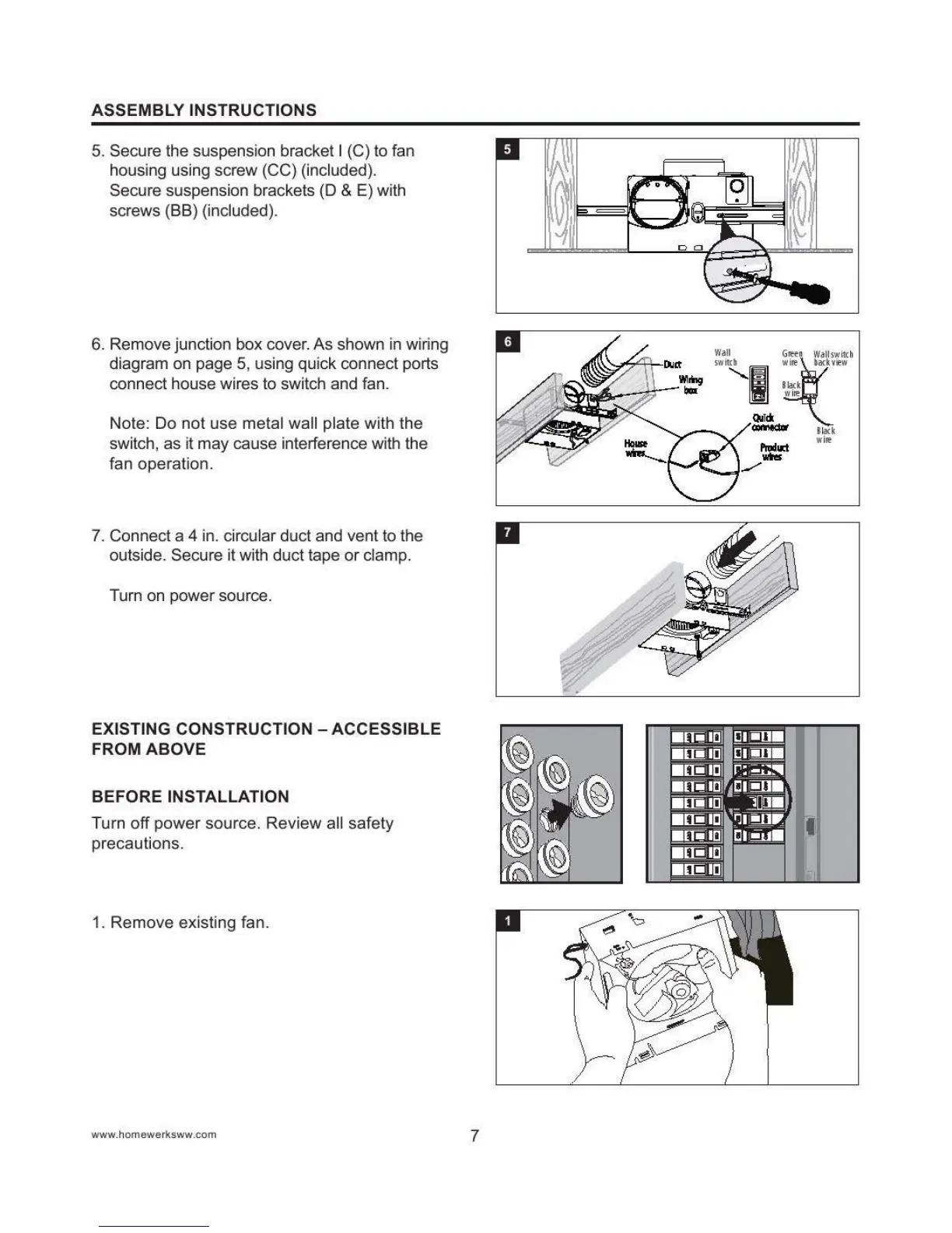 Page #7 background image