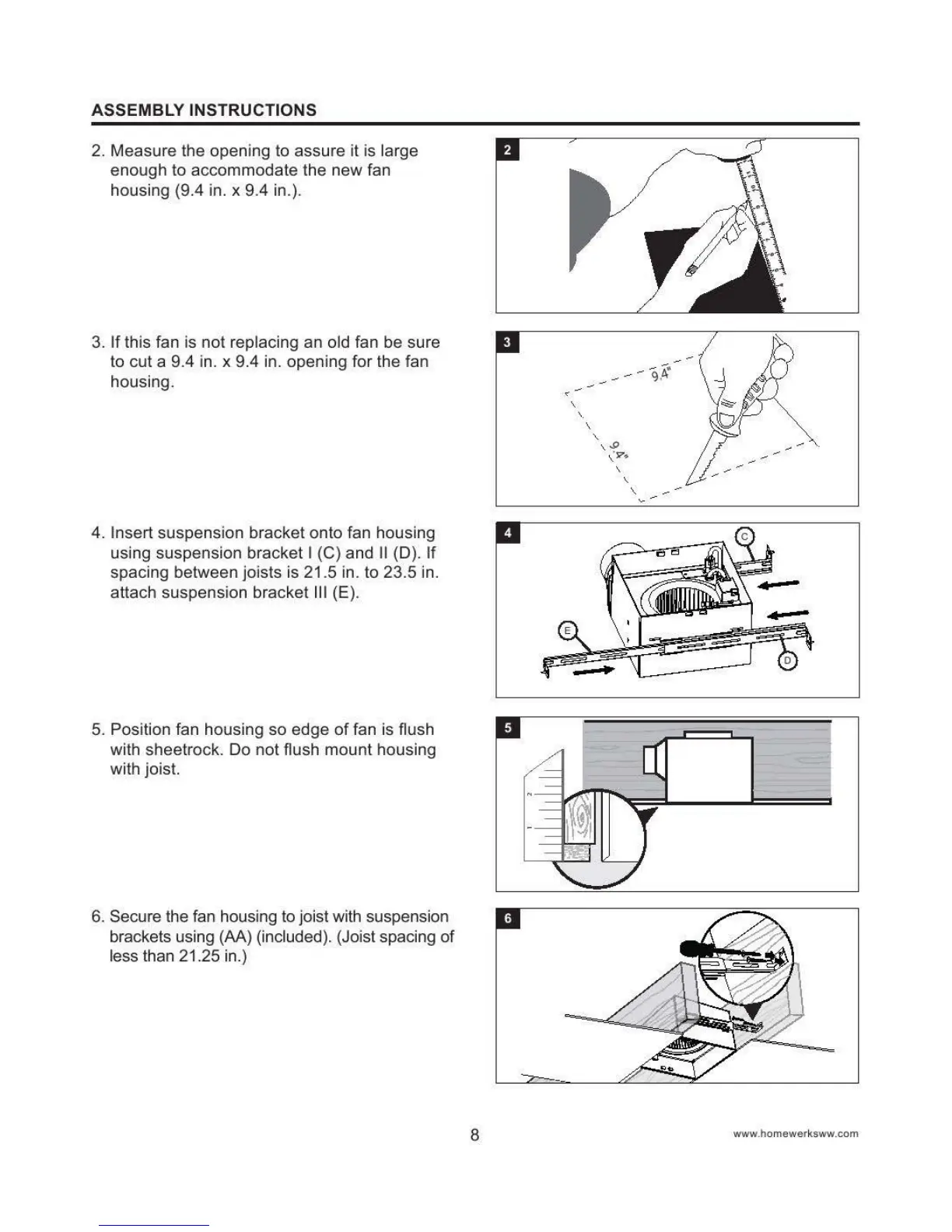 Page #8 background image