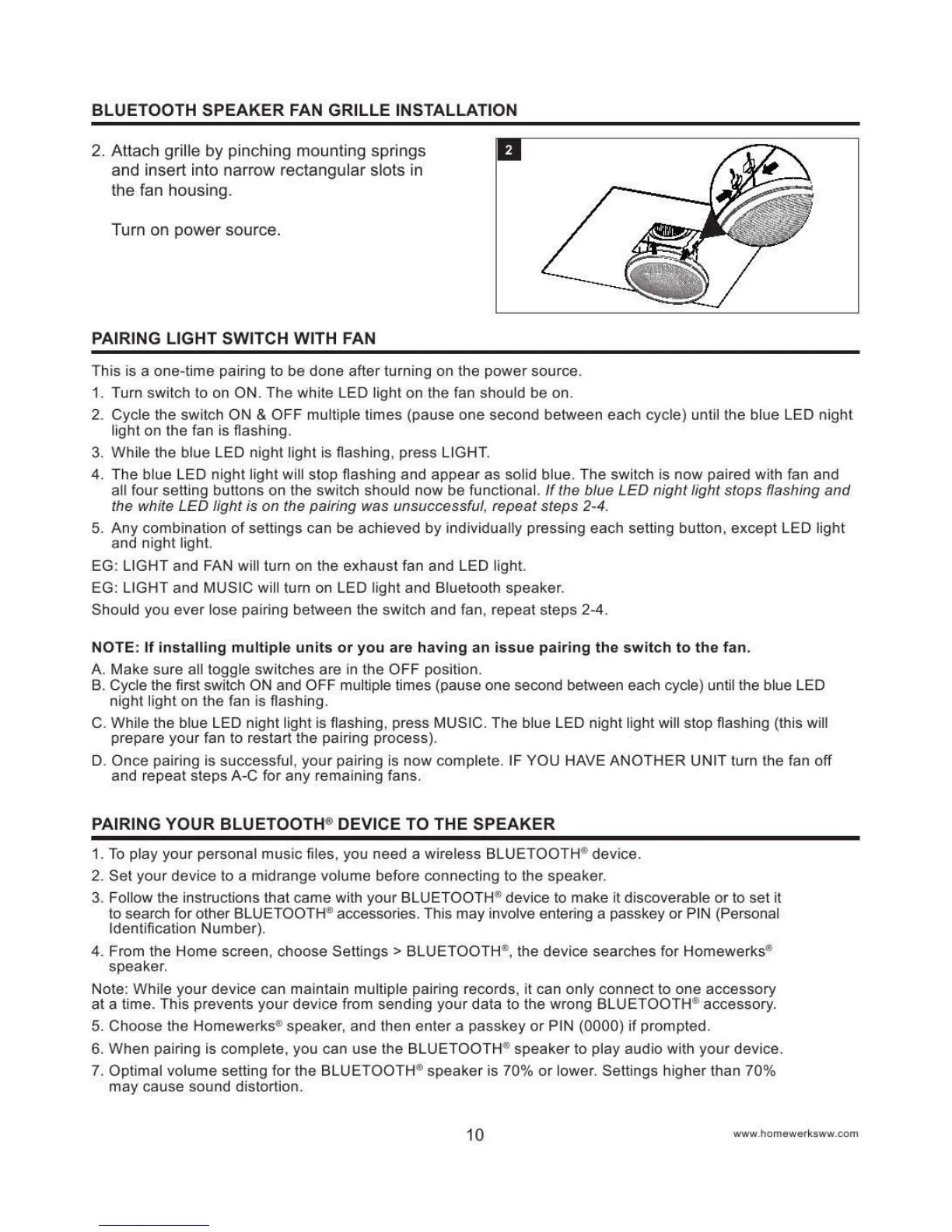 Page #10 background image