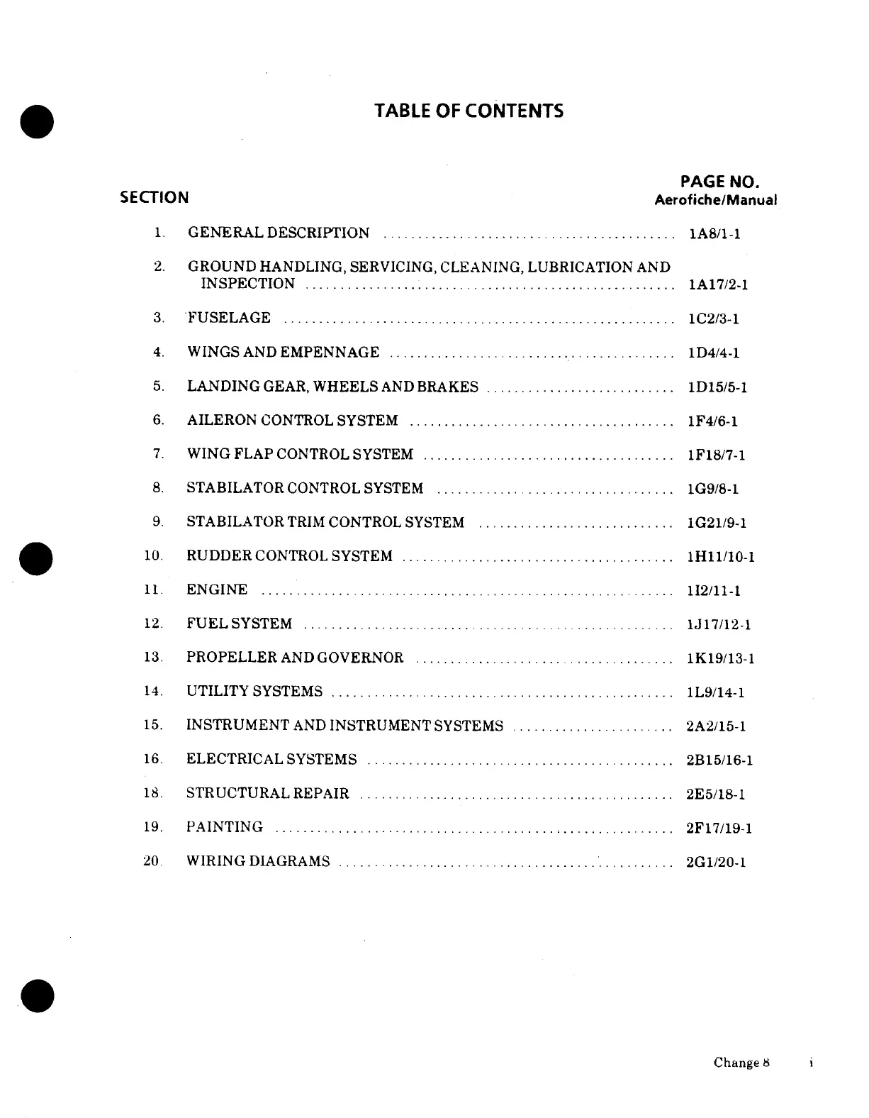 Page #8 background image