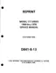 Preview: Service Manual