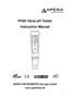 Preview: Instruction Manual