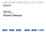 Preview: Owner's Manual