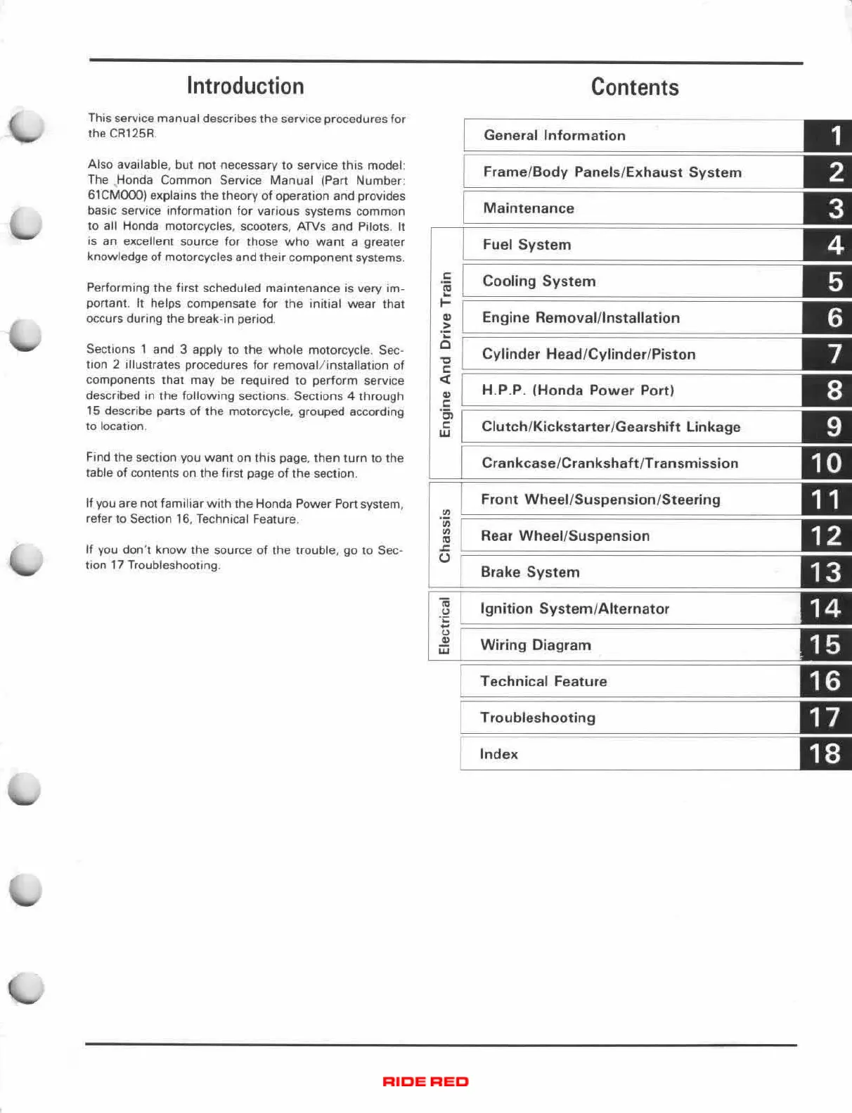 Page #3 background image