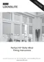 Preview: Fitting Instructions