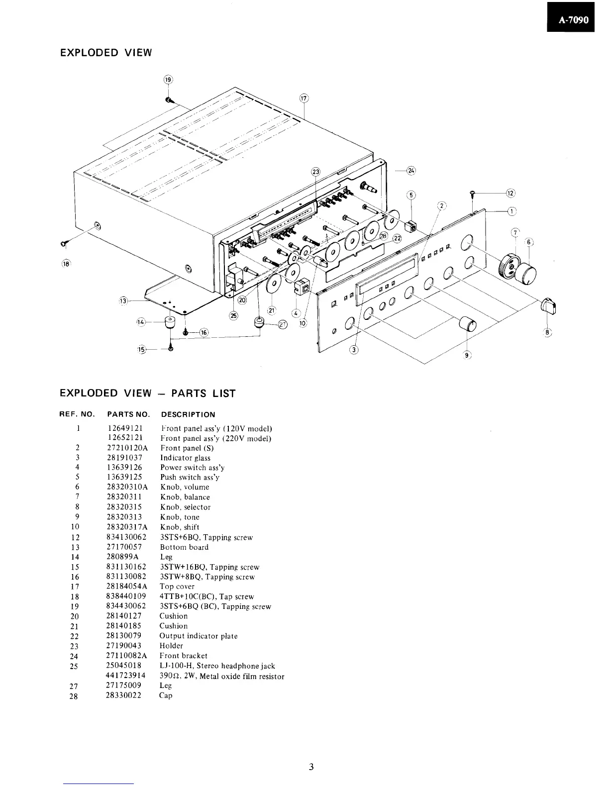 Page #3 background image