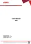 Preview: User Manual