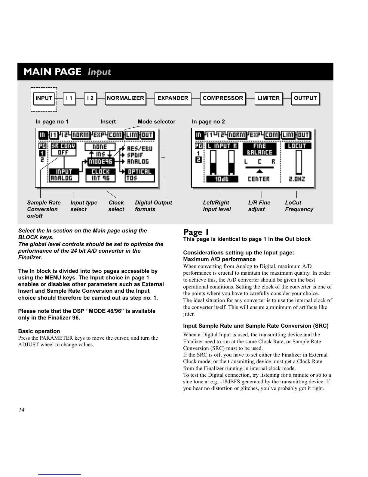 Page #14 background image