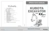 Preview: Operator's Manual