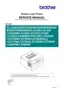 Preview: Service Manual