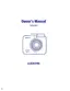 Preview: Owner's Manual