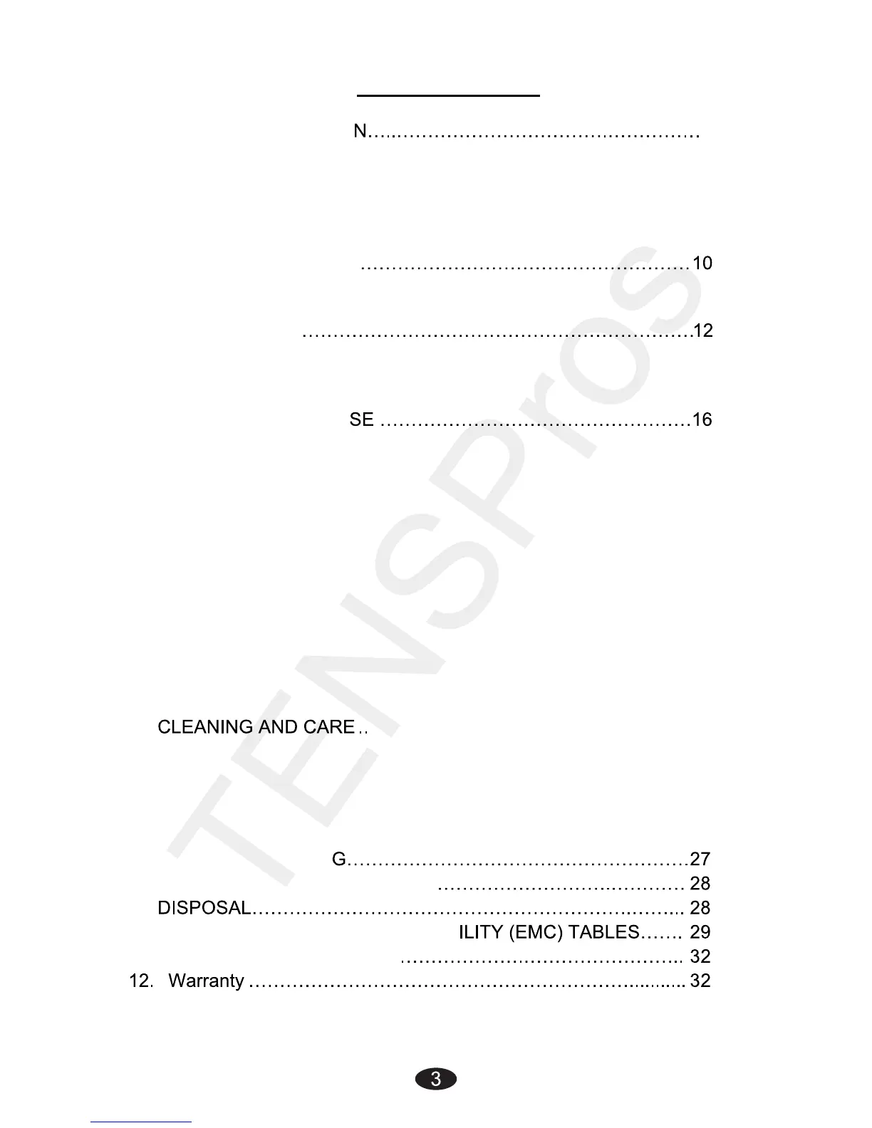 Page #3 background image