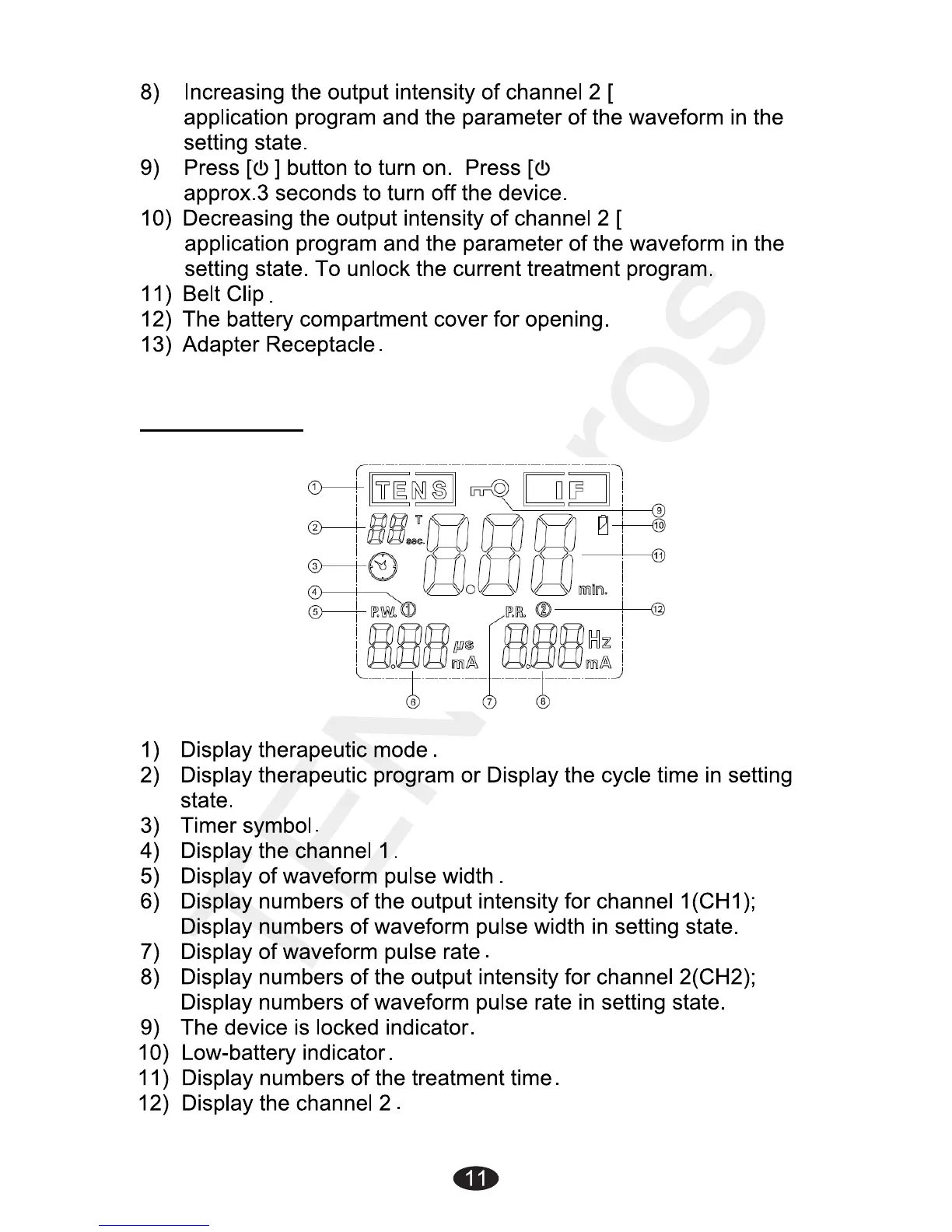 Page #11 background image