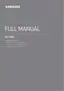 Preview: Full Manual