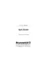 Preview: Service Manual