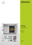 Preview: User's Manual For Cycle Programming