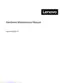 Preview: Hardware Maintenance Manual