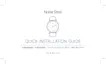 Preview: Quick Installation Guide