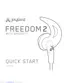 Preview: Quick Start Manual
