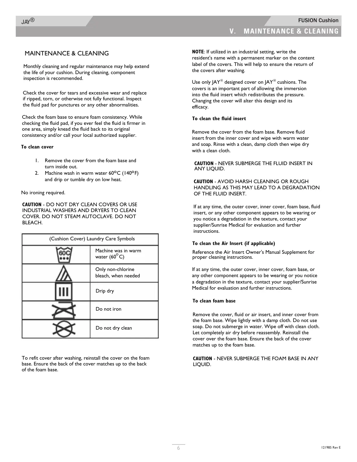 Page #6 background image