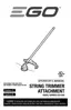 Preview: Operator's Manual