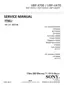 Preview: Service Manual