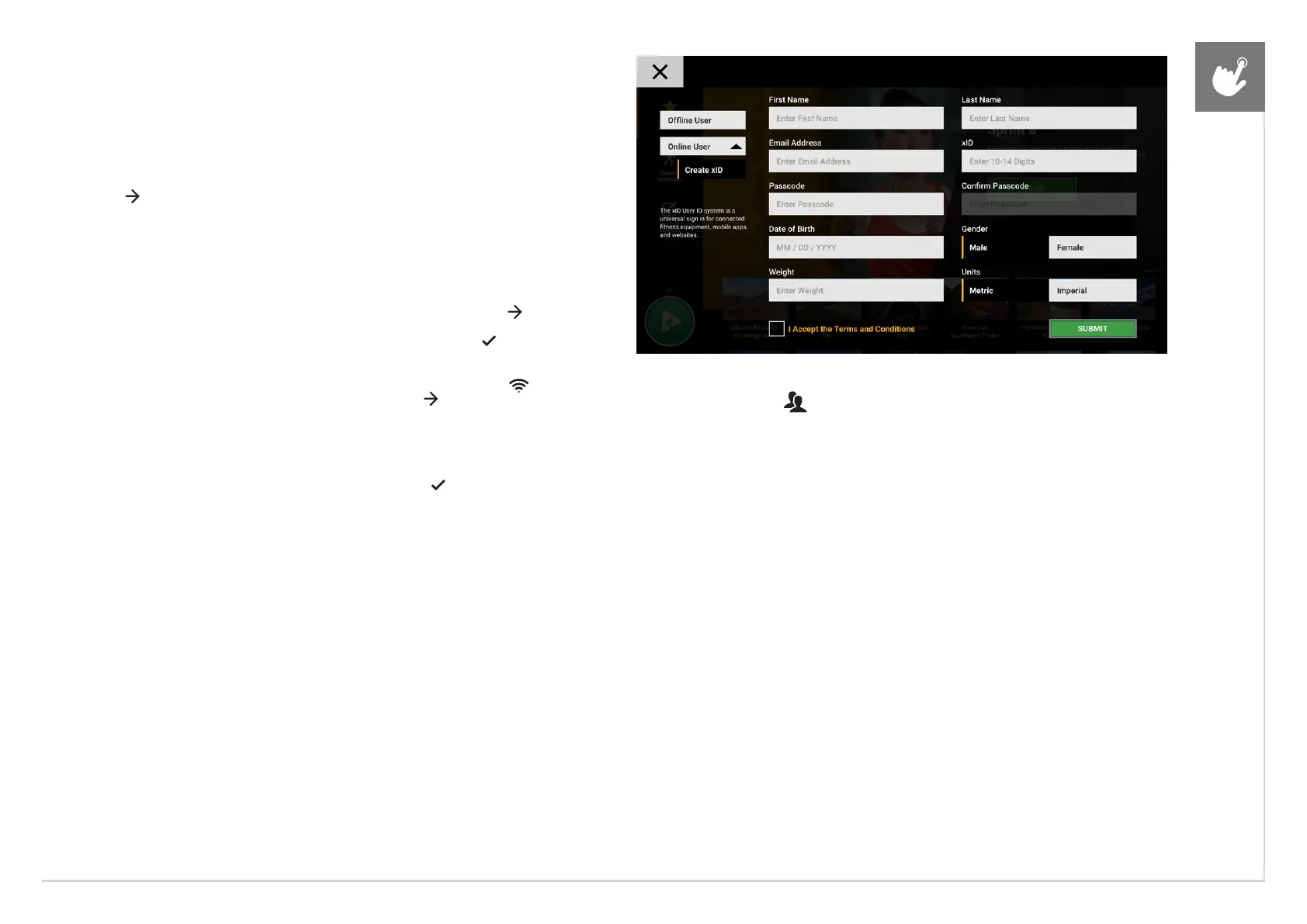 Page #5 background image