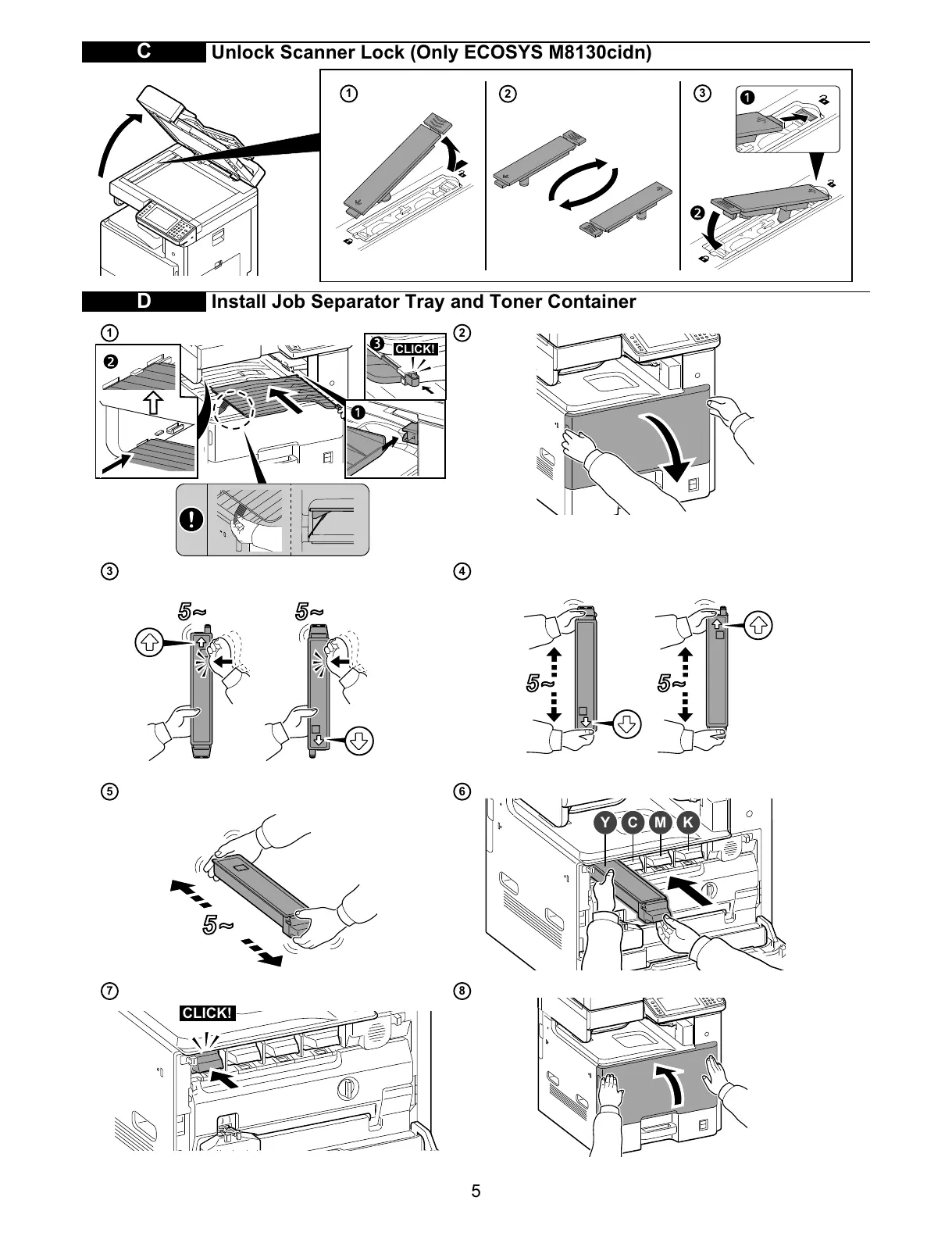 Page #5 background image