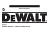 Preview: Instruction Manual