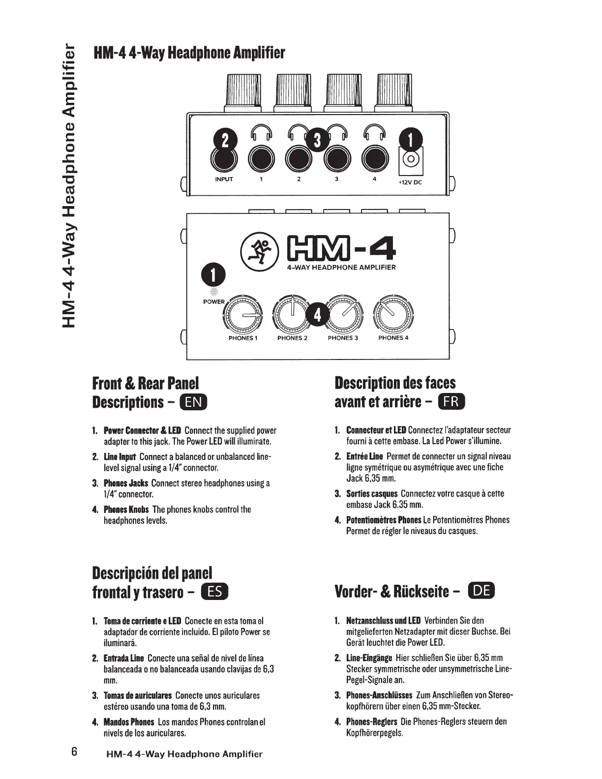 Page #6 background image