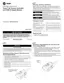 Preview: Installation Instructions
