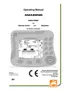 Preview: Operating Manual