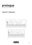 Preview: Owner's Manual