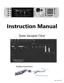 Preview: Instruction Manual