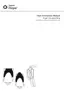 Preview: User Instruction Manual