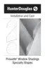 Preview: Installation And Care