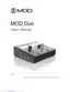 Preview: User Manual
