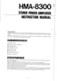 Preview: Instruction Manual