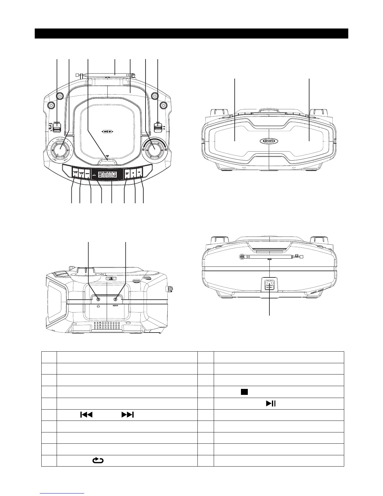 Page #6 background image