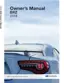 Preview: Owner's Manual