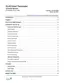 Preview: Technical Bulletin