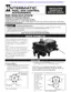 Preview: Installation, Operation & Service Manual