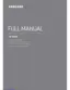 Preview: Full Manual