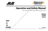 Preview: Operation And Safety Manual